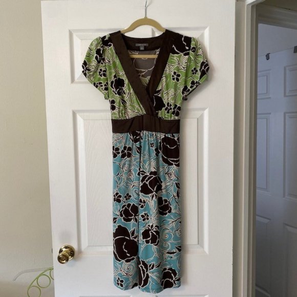 Apt. 9 Dress, Size Large - Picture 1 of 3